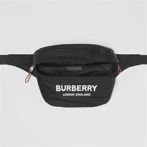 burberry convertible bum bag|burberry medium belt bag.